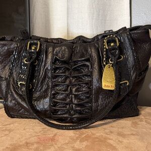 Vintage black Ruby Rd. Shoulder bag Bag
